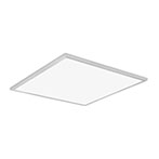 LED panel 40W - 4800lm (60x60cm) Alu - Platinet