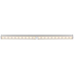 LED skabslampe m/sensor - varm hvid (3000K) 150lm