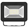 LED udendrs projektr 20W (1706lm) Sort - Goobay