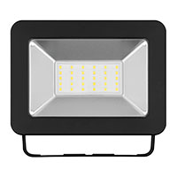 LED udendrs projektr 30W (2560lm) Sort - Goobay
