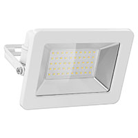 LED udendrs projektr 50W (4250lm) Hvid - Goobay