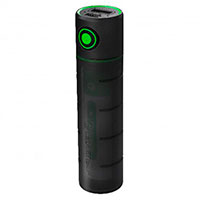 LEDlenser Flex3  Batterilader m/Powerbank(1x18650) 3400mAh