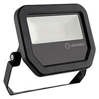 Ledvance Floodlight Projektr (3000K) 30W - Sort