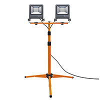 Ledvance LED Arbejdslampe m/trefod - 2x50W