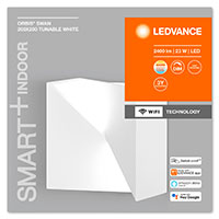 Ledvance Orbis Swan Wi-Fi LED Lampe 200x200mm (2400lm) Hvid