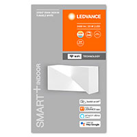 Ledvance Orbis Swan Wi-Fi LED Lampe 350x150mm (2400lm) Hvid