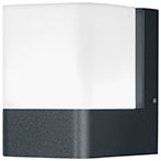 Ledvance SMART+ Outdoor Cube WiFi Væglampe m/RGB - 11,6cm (10W)
