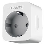 Ledvance Smart stikkontakt m/energimåler (Wi-Fi)