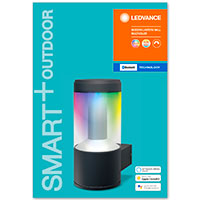 Ledvance SMART+ Vg Lanterne m/RGB - 12W (Bluetooth)