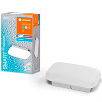 Ledvance SMART+ Wall Orbis Aqua WiFi LED Vg/Loftlampe - 28cm (12W)