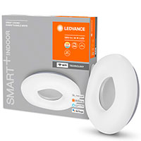 Ledvance SMART+ WiFi Orbis Cromo Loftlampe - 500mm (34W) Hvid