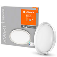 Ledvance SMART+ WiFi Orbis Plate Loftlampe - 430mm (26W) Hvid