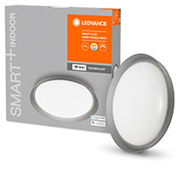Ledvance Smart+ WiFi Orbis Plate Loftlampe 43cm - 26W (6500K)