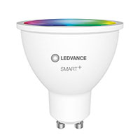 Ledvance SMART+ WiFi Spot Pre m/RGB GU10 Mat - 4,9W (50W)