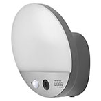 Ledvance SMART+ WiFi Udendørs Væglampe m/Kamera (15W)