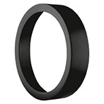 Ledvance Surface ring (Ø250) Sort