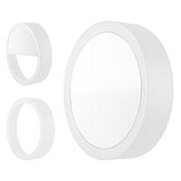Ledvance Surface ring (300) Hvid