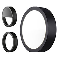 Ledvance Surface ring (300) Sort