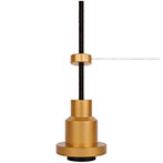 Ledvance Vintage 1906 Pendulum Lampeophæng - Guld