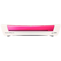 Leitz iLAM Home Office A4 Lamineringsmaskine (Varm) Pink