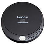 Lenco CD-200 Bærbar CD Afspiller (CD) Sort