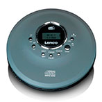 Lenco CD-400 Bærbar CD-Afspiller m/DAB radio