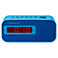 Lenco CR-205 Brne Clockradio Vkkeur (Dual Alarm) Bl