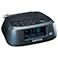 Lenco CR-605 Clockradio Vkkeur m/FM/DAB+ Radio (Sleep Timer)