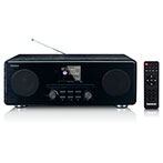Lenco DAR-061 Stereoanlæg m/CD/MP3/DAB+/Bluetooth  