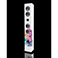 Lenco IBT-6 Zebra Bluetooth Tårnhøjttaler (FM/USB/SD)
