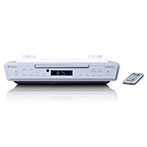 Lenco KCR-150 CD Afspiller m/FM/Bluetooth