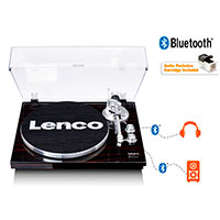 Lenco LBT-188 Pladespiller (m/Bluetooth) Valnd