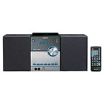 Lenco MC-150 Bluetooth stereoanlæg m/DAB+ (CD/MP3/USB)