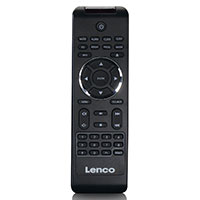 Lenco MC-175 Stereoanlg m/Bluetooth (40W)