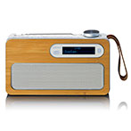 Lenco PDR-040EF DAB+ Radio (Bluetooth/DAB+/FM)