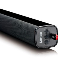 Lenco SB-080BK Soundbar 2x 20W (Bluetooth/HDMI/USB)