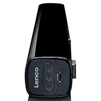 Lenco SB-080BK Soundbar 2x 20W (Bluetooth/HDMI/USB)
