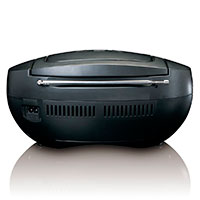 Lenco SCD-501 Boombox (CD/FM/MP3/USB/Bluetooth/AUX)