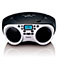 Lenco SCD-501 Boombox (CD/FM/MP3/USB/Bluetooth/AUX)
