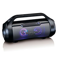 Lenco SPR-070 Bluetooth Hjttaler m/RGB (15 timer)
