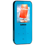 Lenco Xemio 655 4GB MP3 afspiller (m/Display) Blå