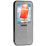 Lenco Xemio 655 4GB MP3 afspiller (m/Display) Grå