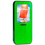 Lenco Xemio 655 4GB MP3 afspiller (m/Display) Grøn