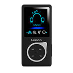 Lenco XEMIO-668 MP3 afspiller m/Display (8GB) Sort