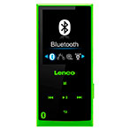 Lenco Xemio 760 BT 8GB MP4 afspiller (m/Bluetooth) Grøn