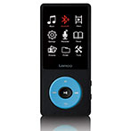 Lenco Xemio-860BU MP3/MP4 Afspiller - 2,4tm (Bluetooth/8GB) Blå