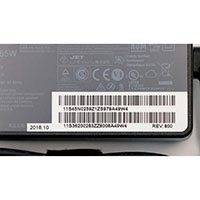 Lenovo 45N0478 Strmforsyning t/Lenovo ThinkPad (65W)