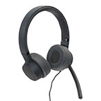 Lenovo Go ANC MC On-Ear Stereo Headset (USB)