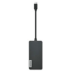 Lenovo GX90T77924 7-i-1 USB 3.2 Hub (USB-A/USB-C/HDMI/SD)