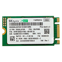 Lenovo ThinkPad SSD Harddisk - M.2 2242/256GB (PCIe NVMe)